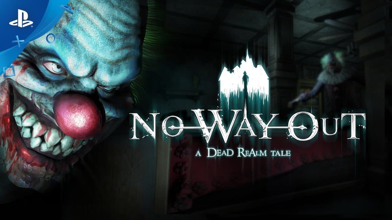 No Way Out: A Dead Realm Tale trailer thumbnail