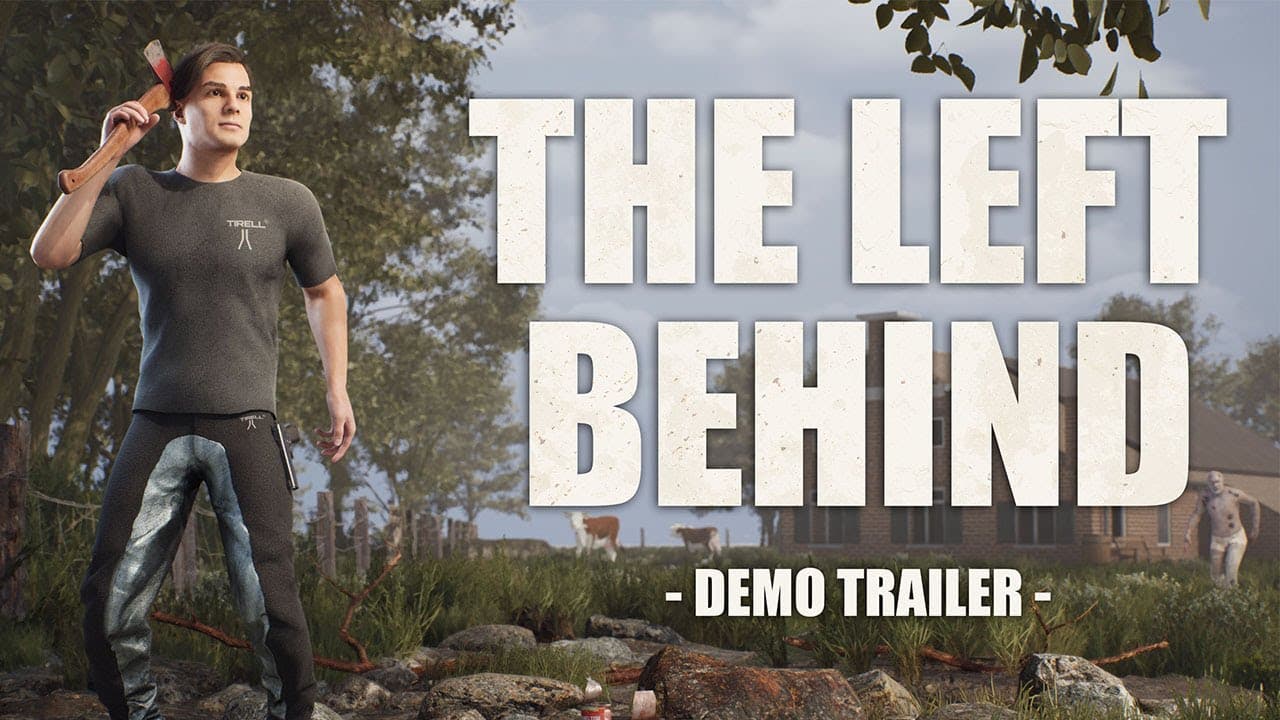 The Left Behind trailer thumbnail