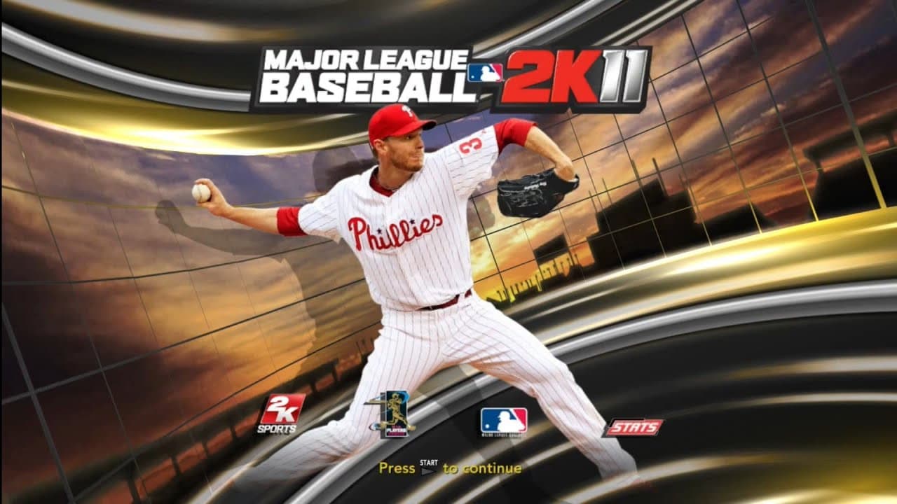 Major League Baseball 2K11 trailer thumbnail