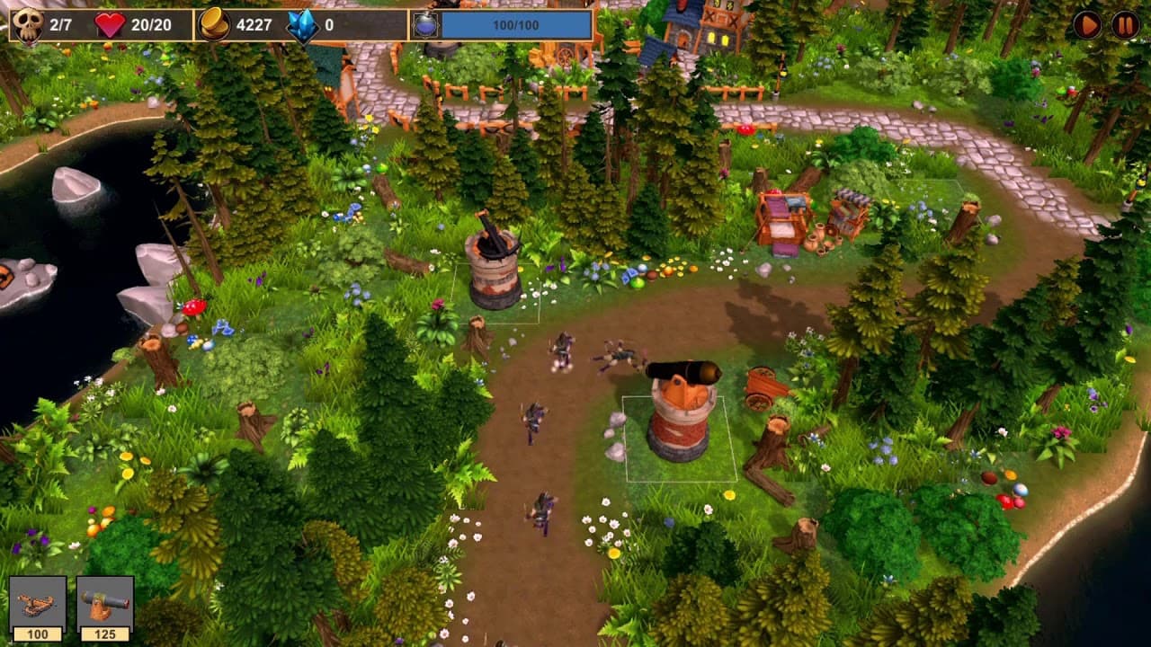 Ezaron Defense trailer thumbnail