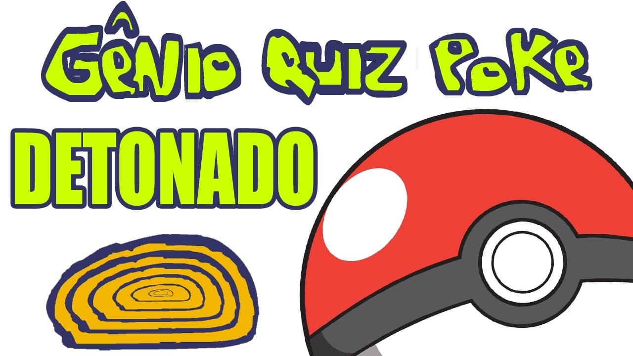 Genius Quiz Poke trailer thumbnail