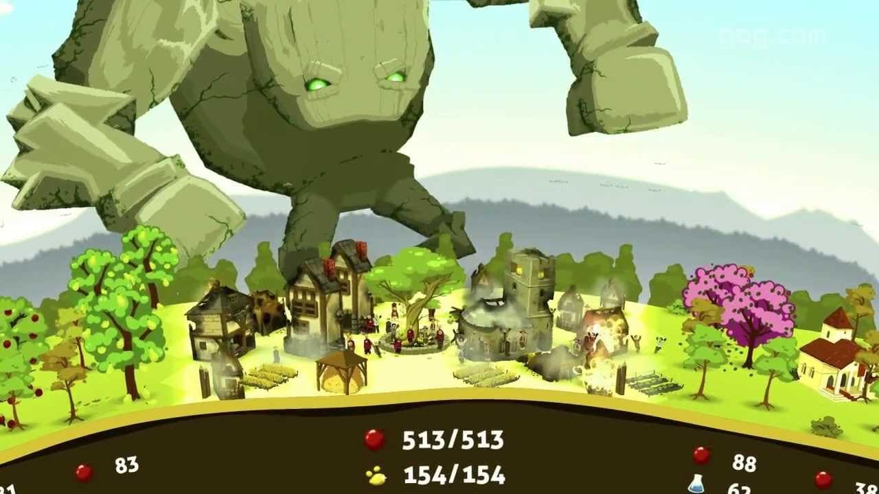 Reus trailer thumbnail