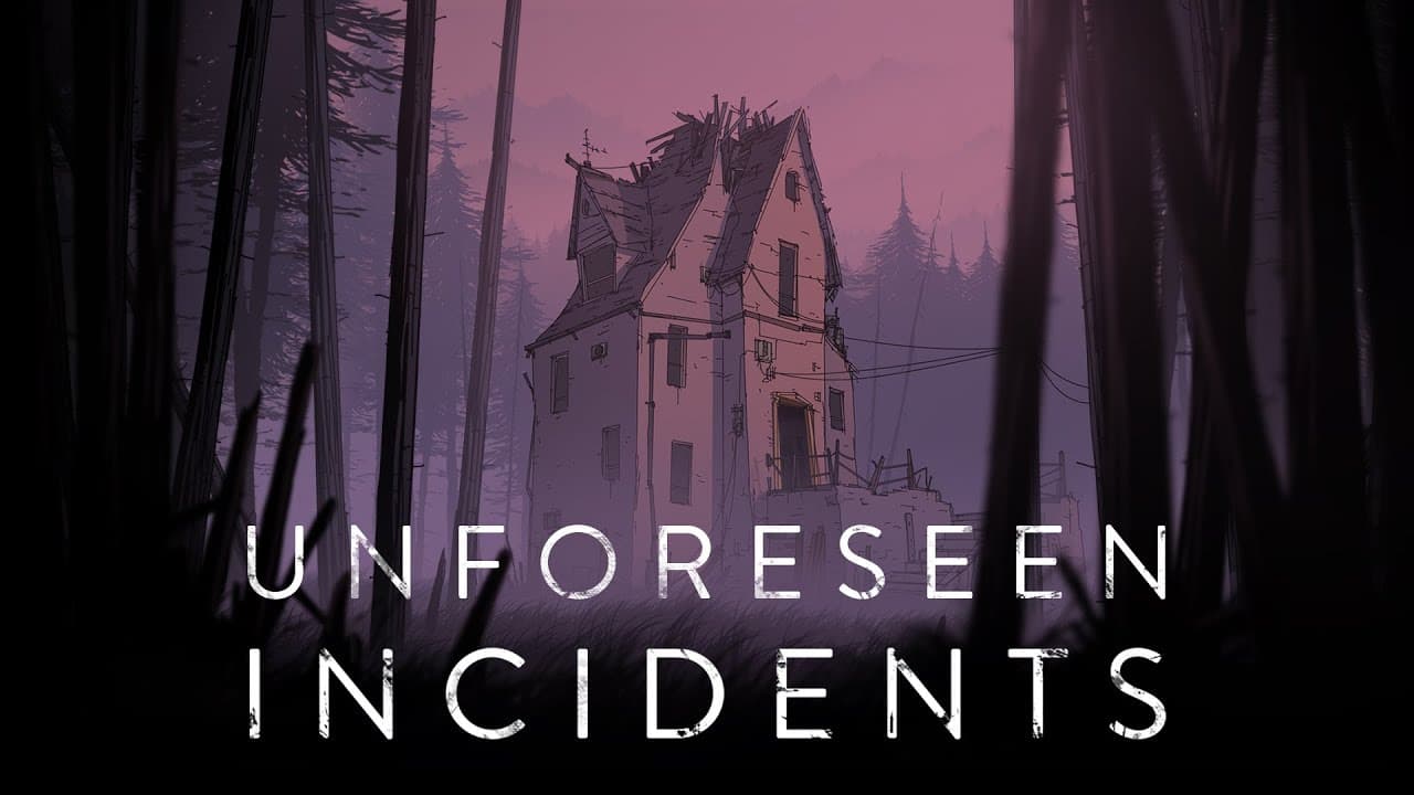 Unforeseen Incidents trailer thumbnail