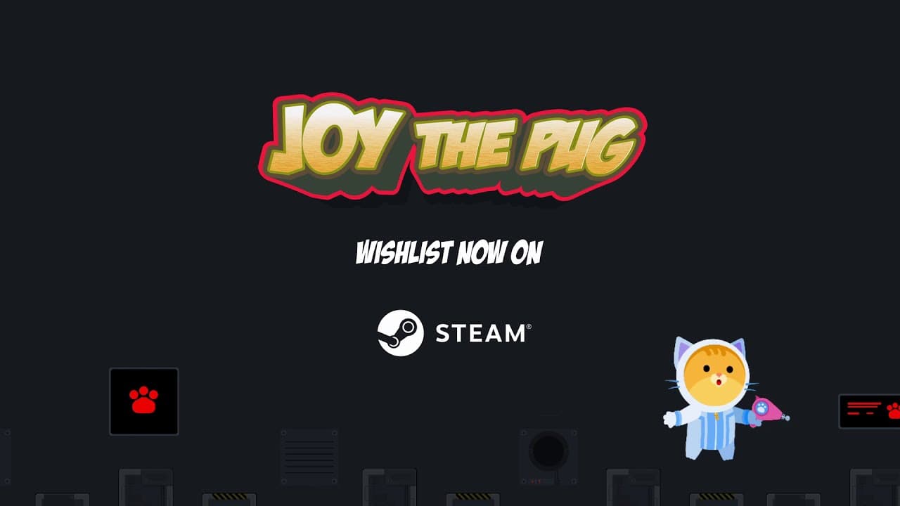 Joy the Pug trailer thumbnail