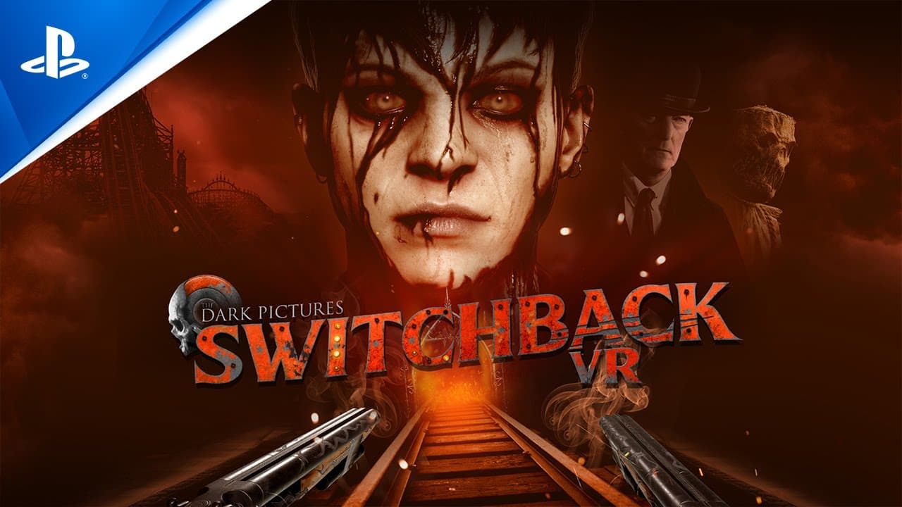 The Dark Pictures: Switchback VR trailer thumbnail