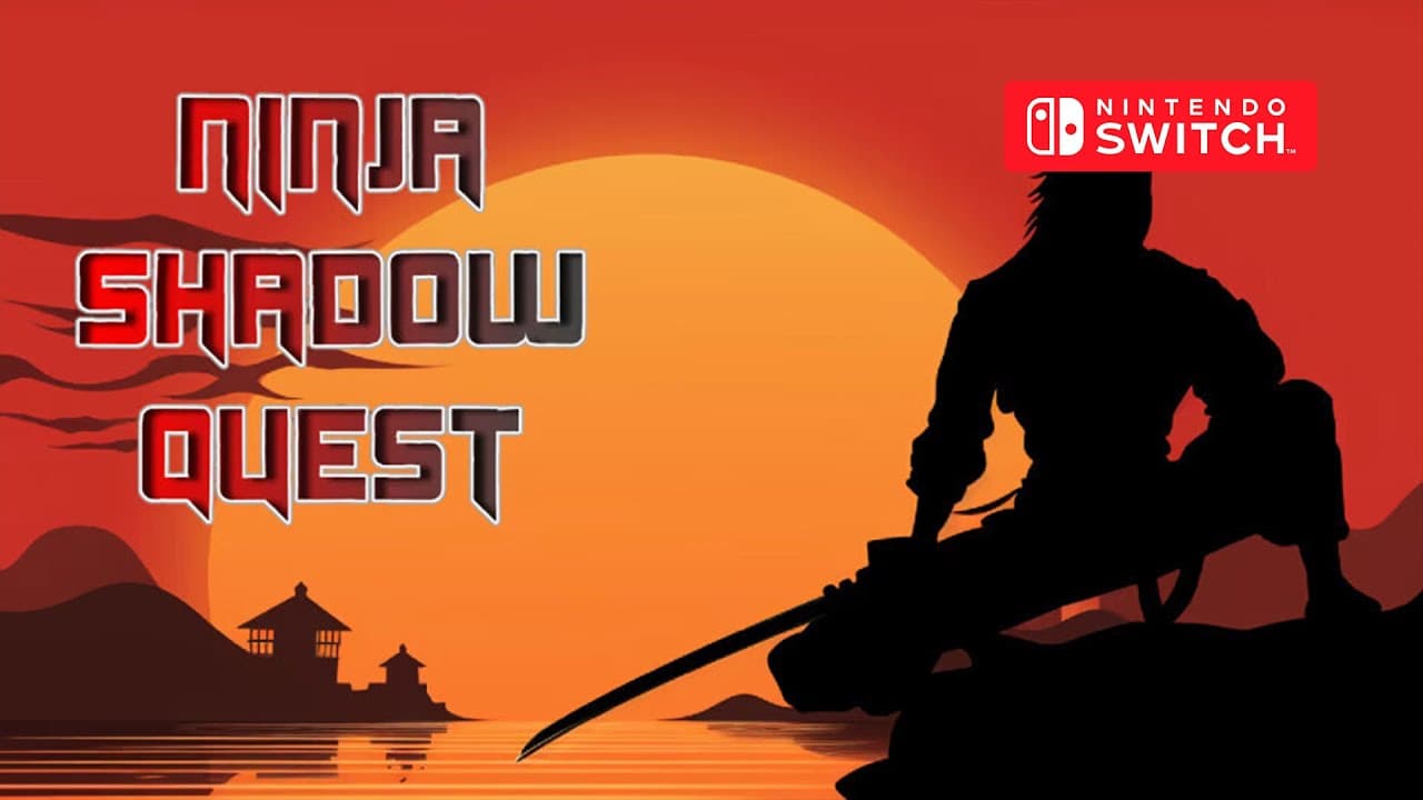 Ninja Shadow Quest trailer thumbnail