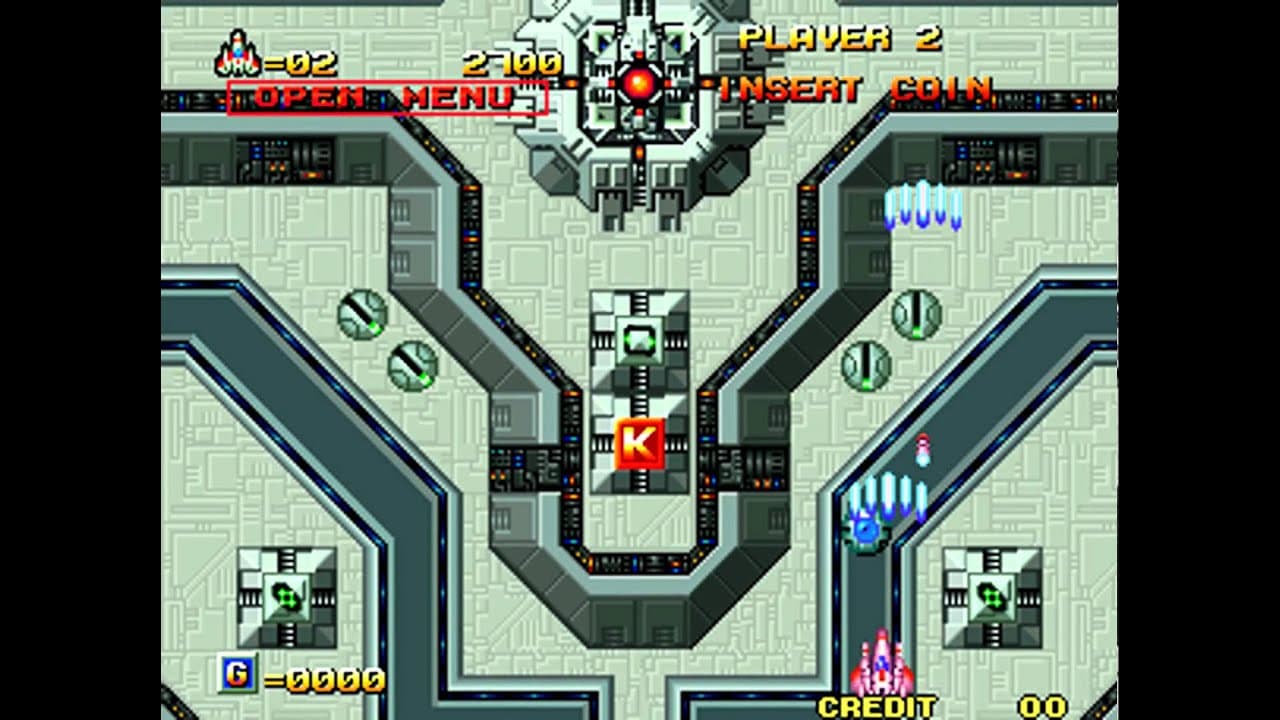 Alpha Mission II trailer thumbnail