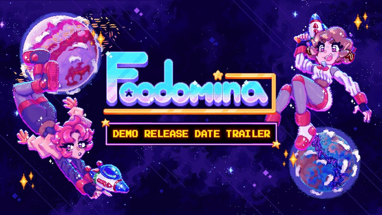 Foodomina trailer thumbnail