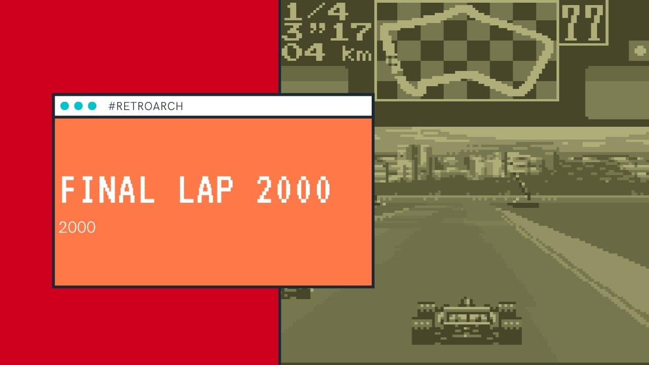 Final Lap 2000 trailer thumbnail