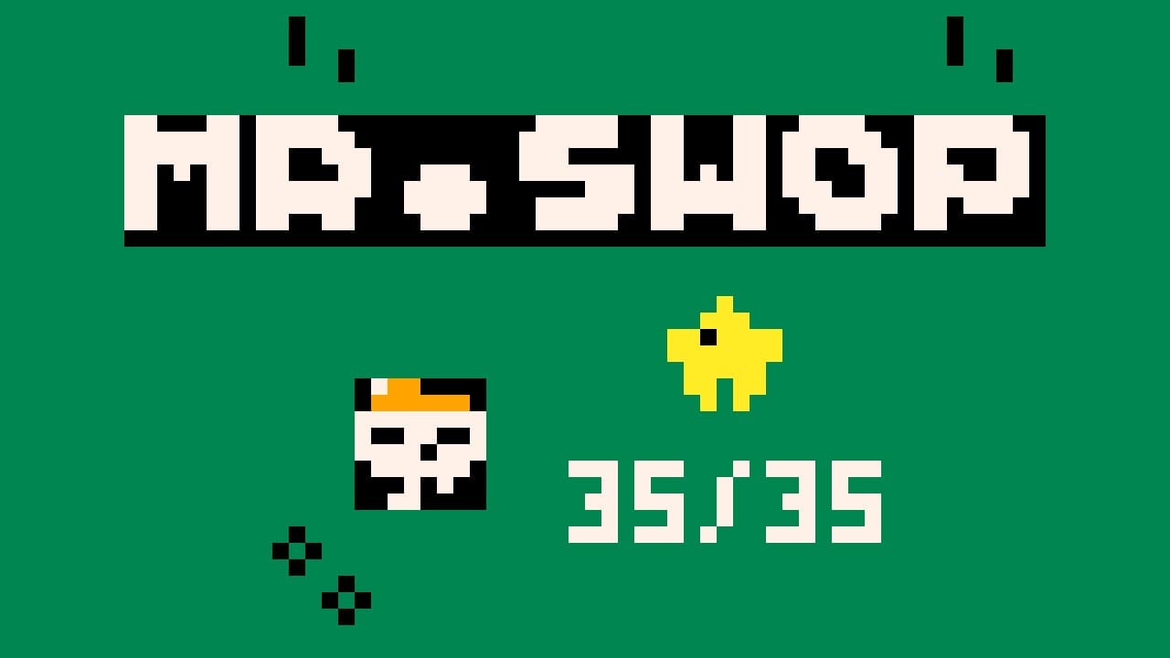 Mr. Swop trailer thumbnail