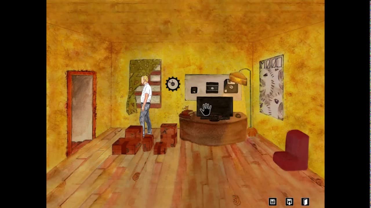 Keys of a Gamespace trailer thumbnail