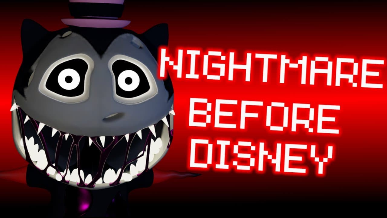 Nightmare Before Disney trailer thumbnail