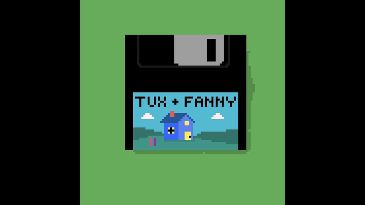 Tux and Fanny trailer thumbnail