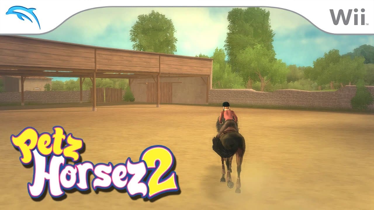 Petz: Horsez 2 trailer thumbnail