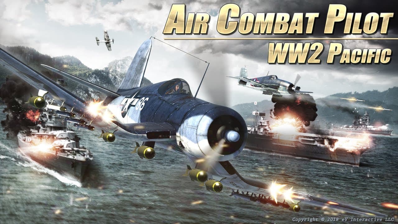 Air Combat Pilot: WW2 Pacific trailer thumbnail
