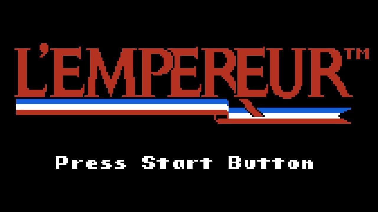 L'Empereur trailer thumbnail