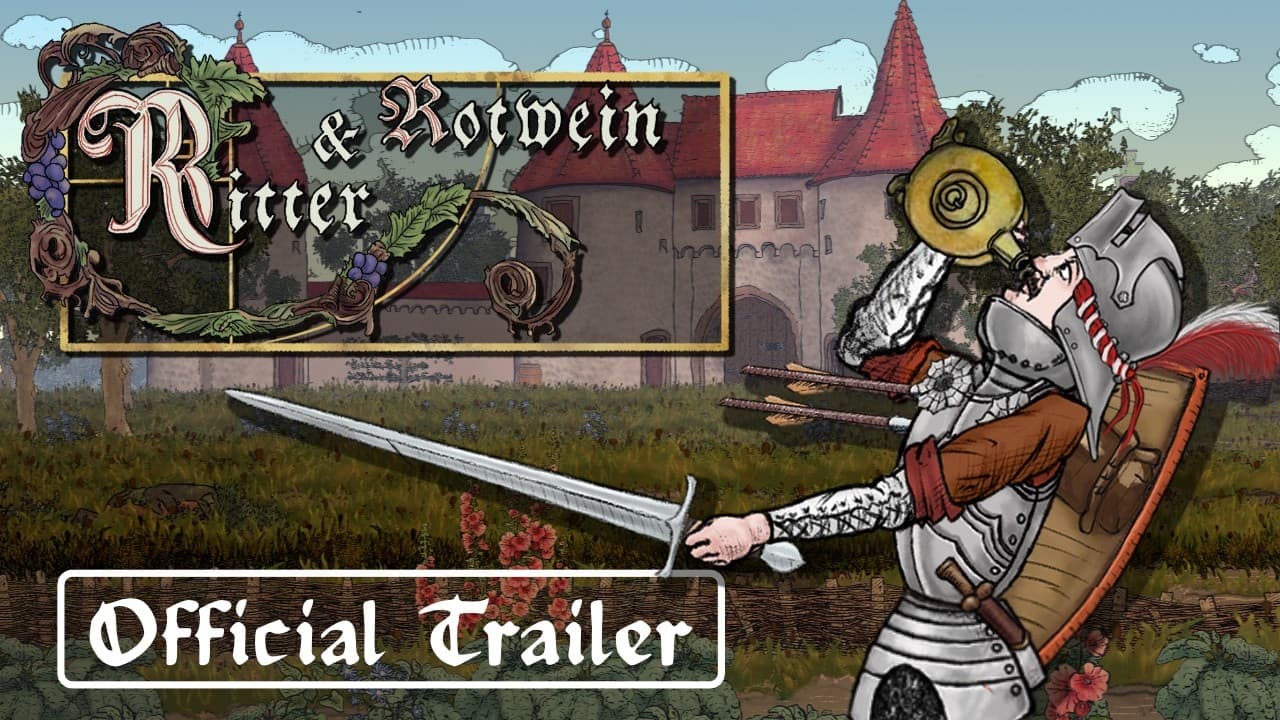 Ritter & Rotwein trailer thumbnail