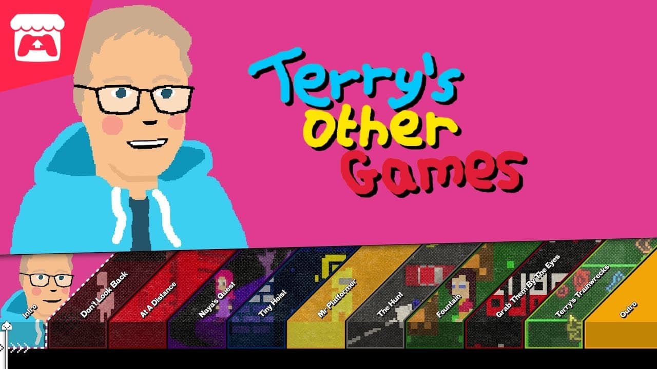 Terry's Other Games trailer thumbnail