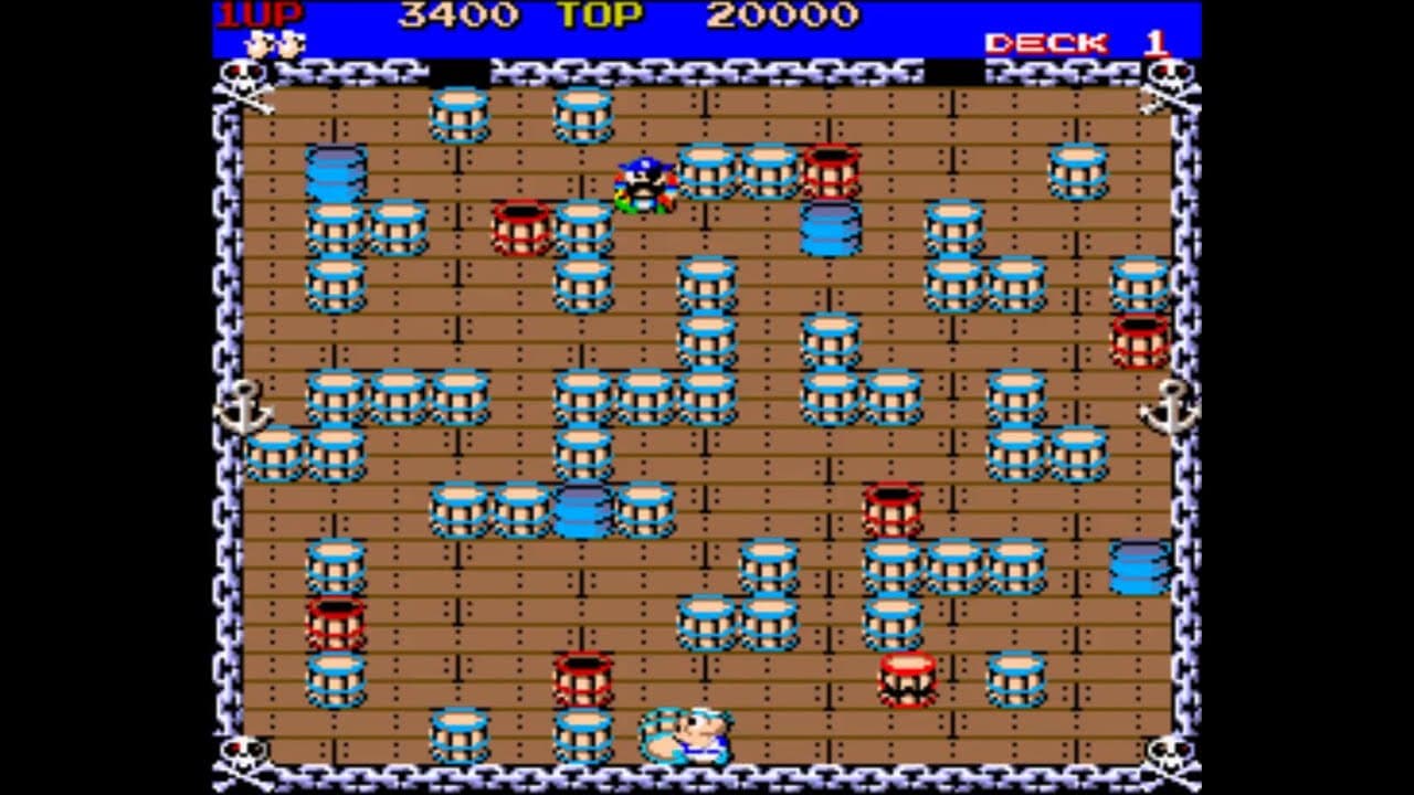 Pirate Ship Higemaru trailer thumbnail