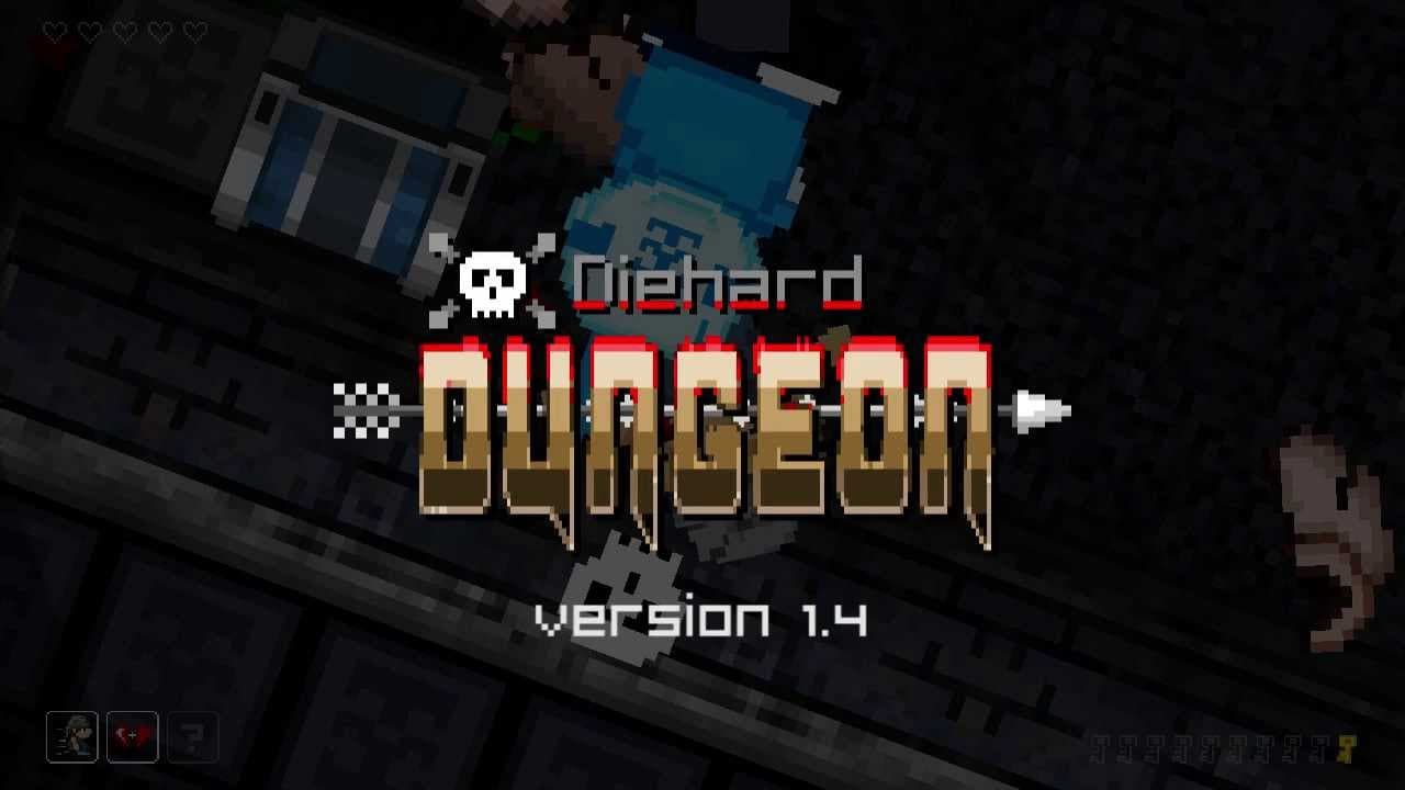 Diehard Dungeon trailer thumbnail