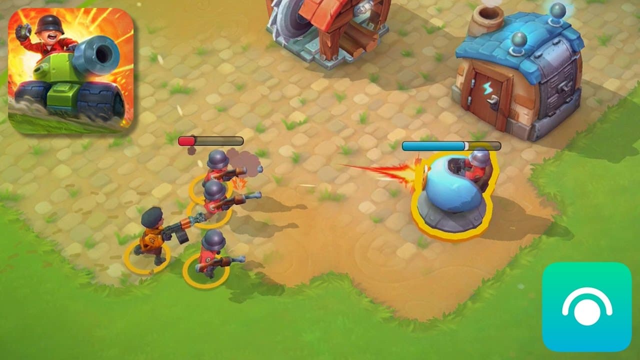 Fieldrunners Attack! trailer thumbnail