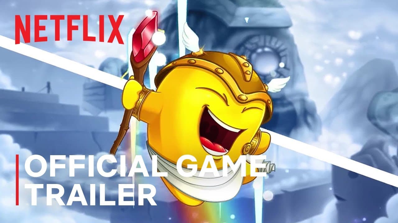 Puzzle Gods trailer thumbnail