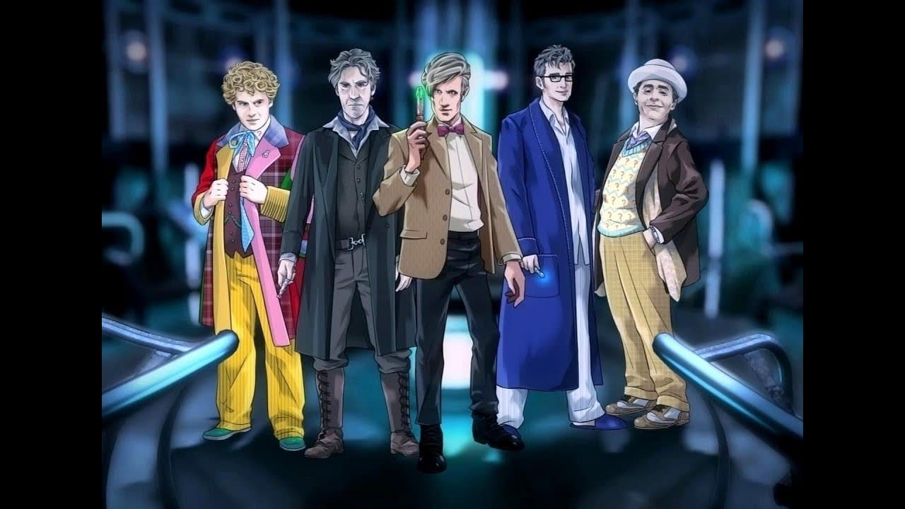 Doctor Who: Legacy trailer thumbnail