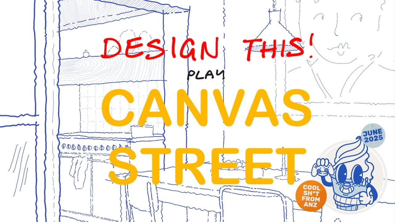 Canvas Street trailer thumbnail