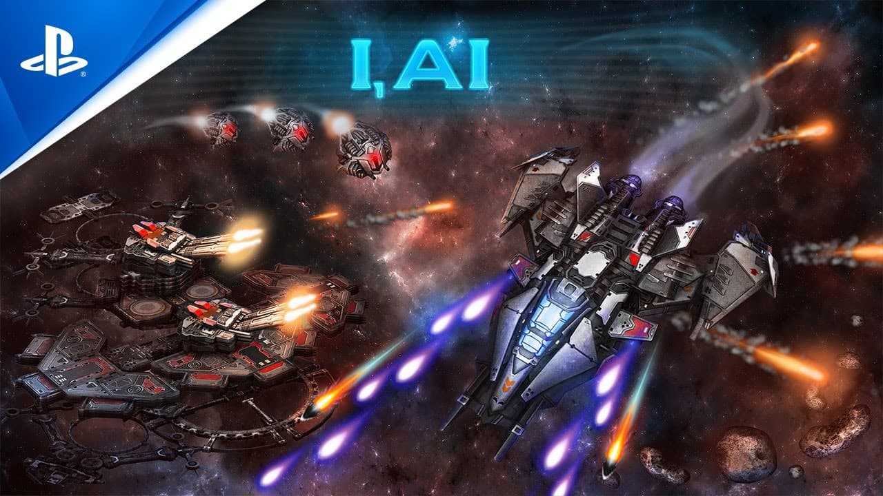 I, AI trailer thumbnail