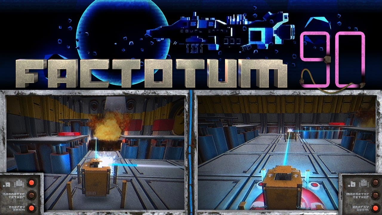 Factotum 90 trailer thumbnail