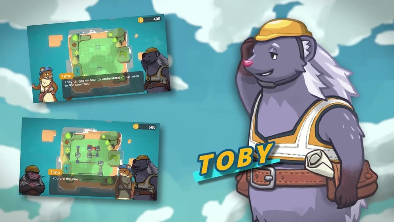 Tails of Trainspot trailer thumbnail