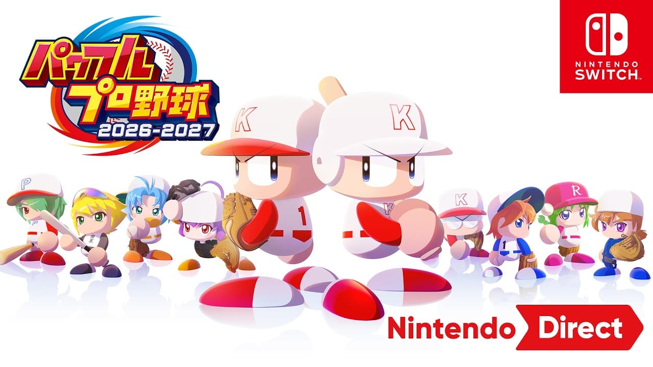 Pawafuru Puroyakyu 2026-2027 trailer thumbnail