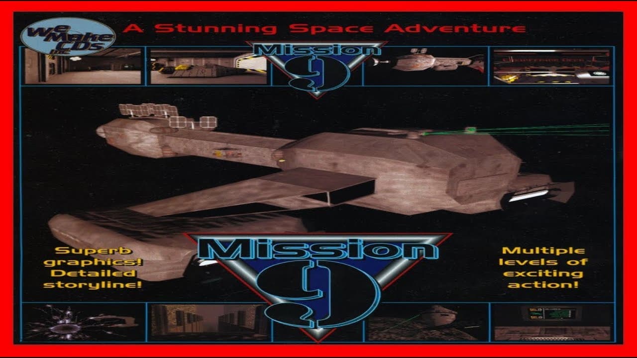 Mission 9 trailer thumbnail