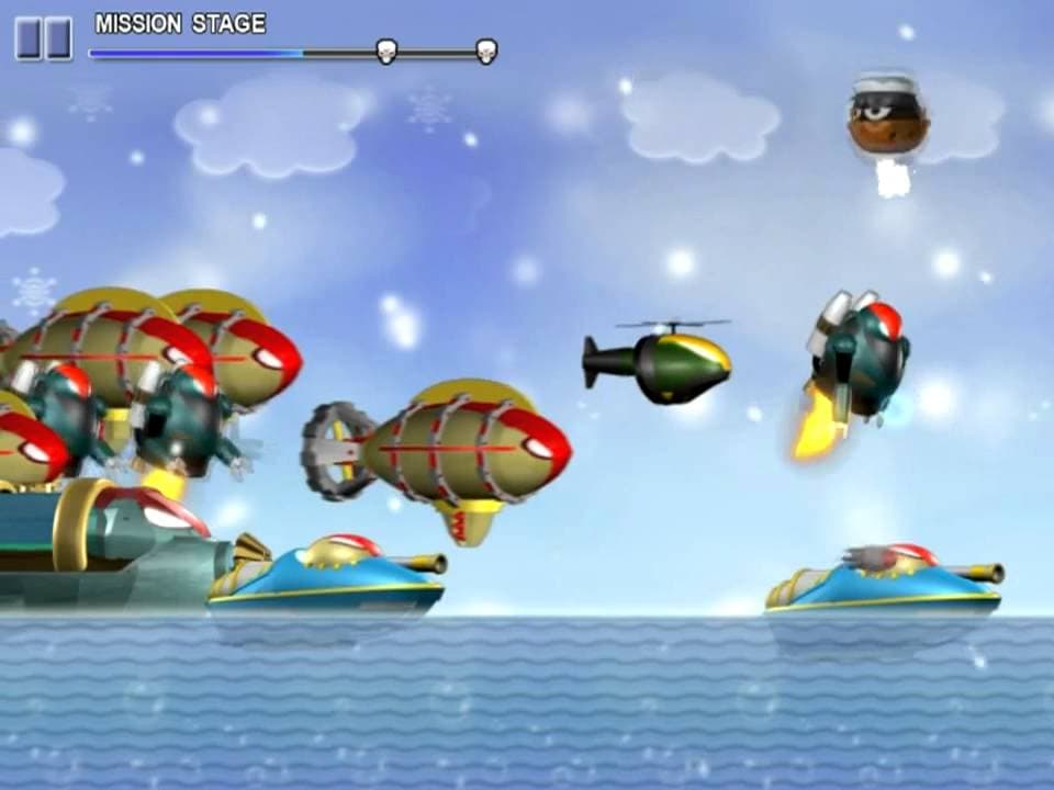 Tiny Defense trailer thumbnail