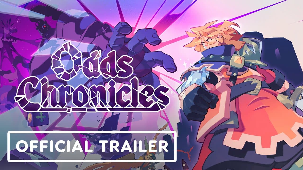 Odds Chronicles trailer thumbnail
