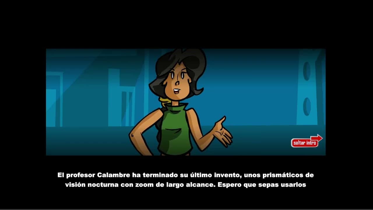 La ciudad perdida de los Kowane trailer thumbnail