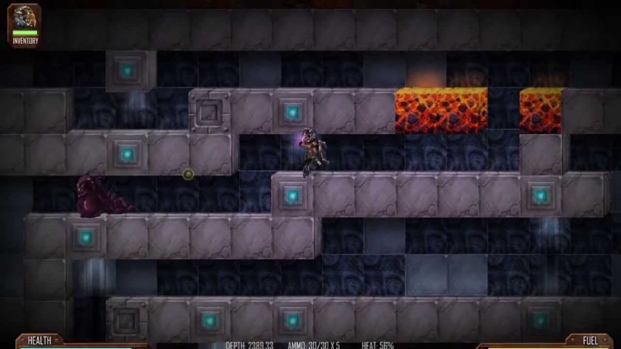 Mines of Mars trailer thumbnail