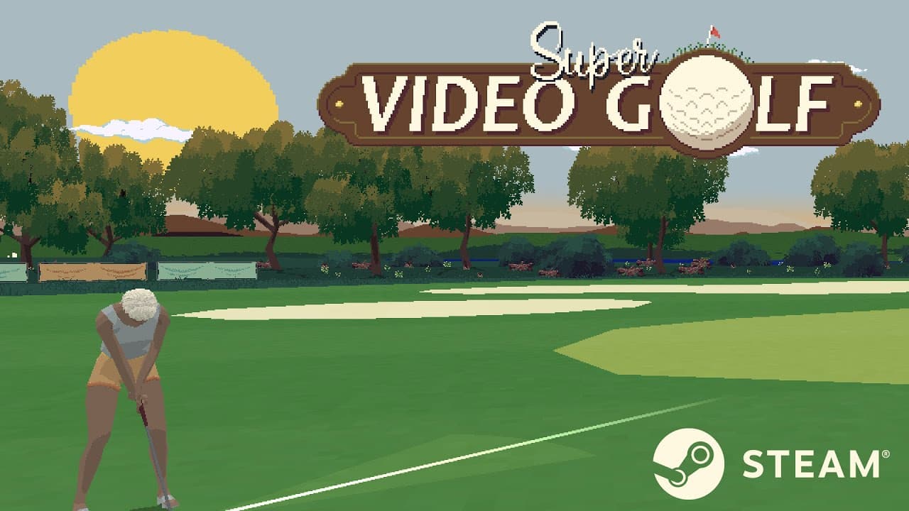 Super Video Golf trailer thumbnail
