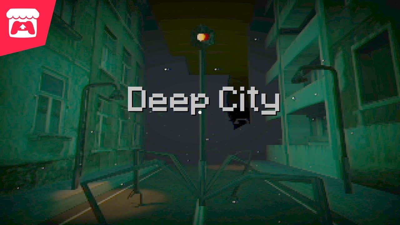 Deep City trailer thumbnail