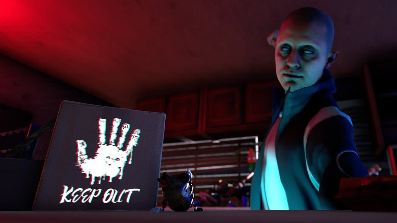 Keep Out trailer thumbnail