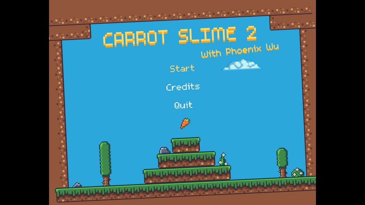 Carrot Slime 2 trailer thumbnail