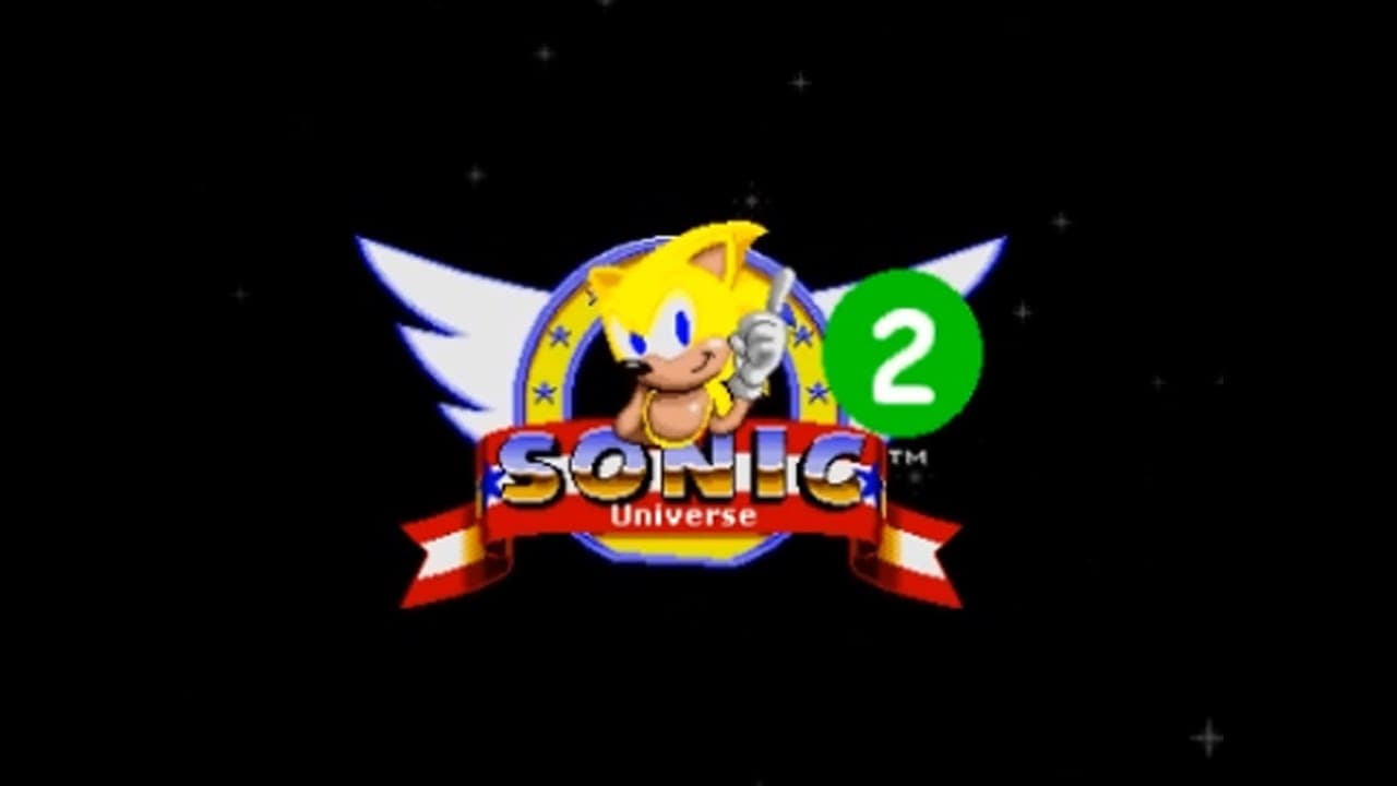 Sonic Universe 2 trailer thumbnail