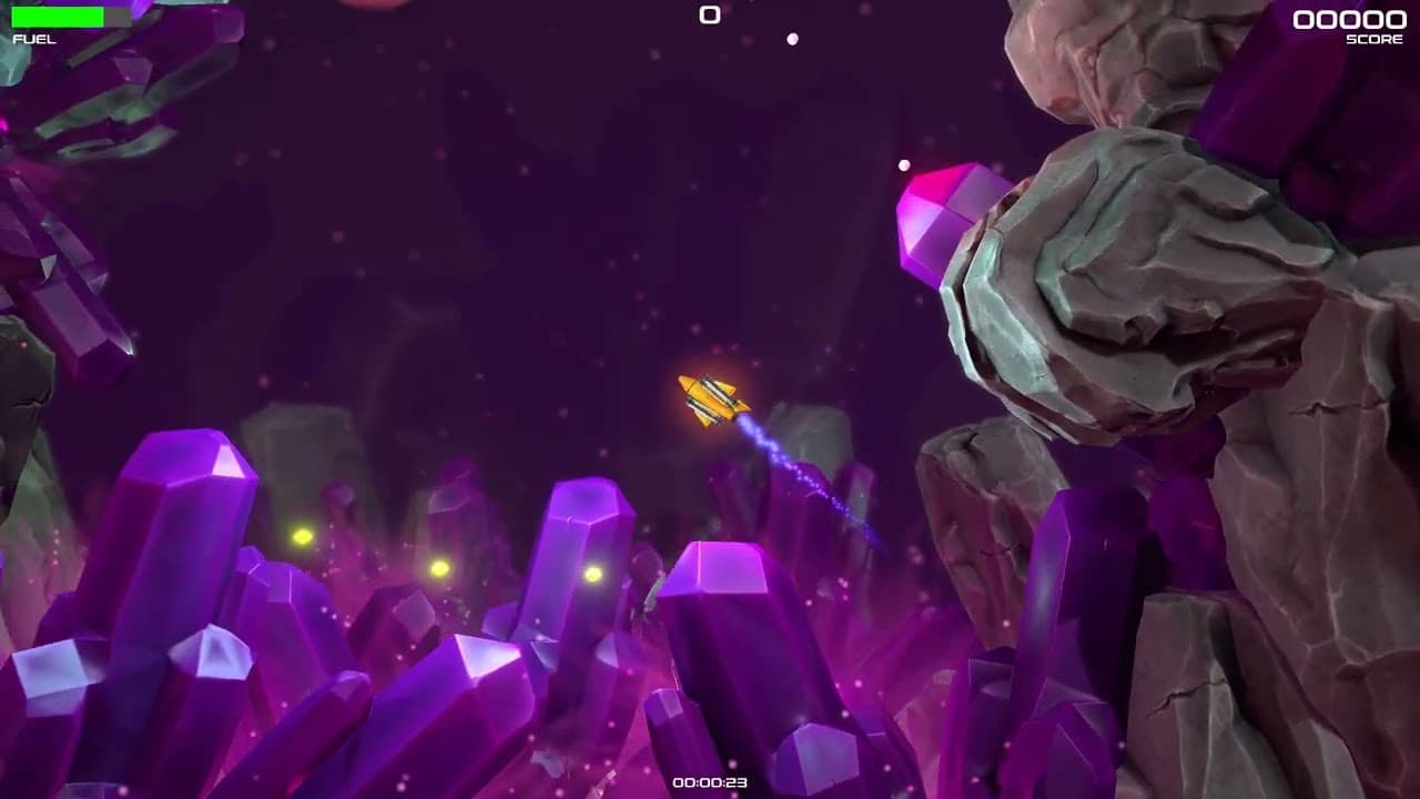 Traxion 3000 trailer thumbnail