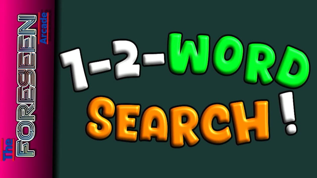 1-2-Word Search! trailer thumbnail