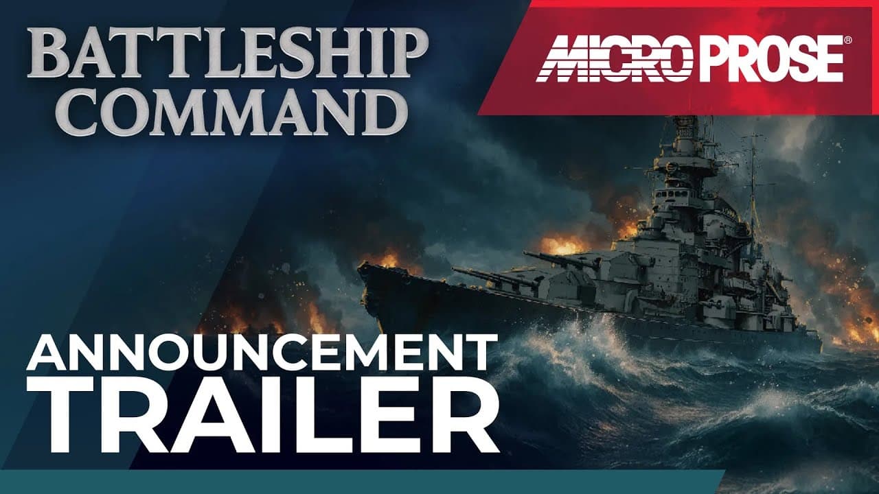 Battleship Command trailer thumbnail