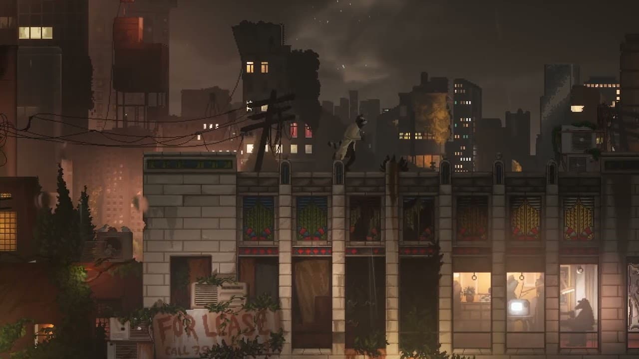 Tails Noir trailer thumbnail