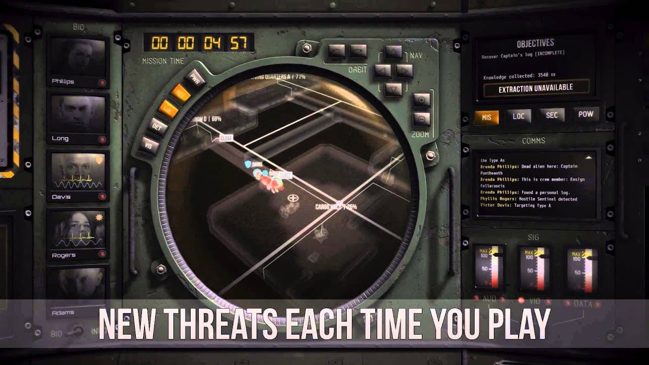 Deadnaut trailer thumbnail