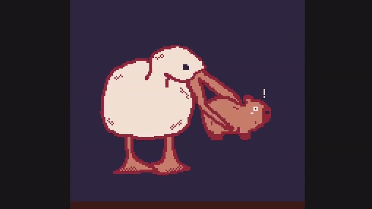 Capybara Quest trailer thumbnail