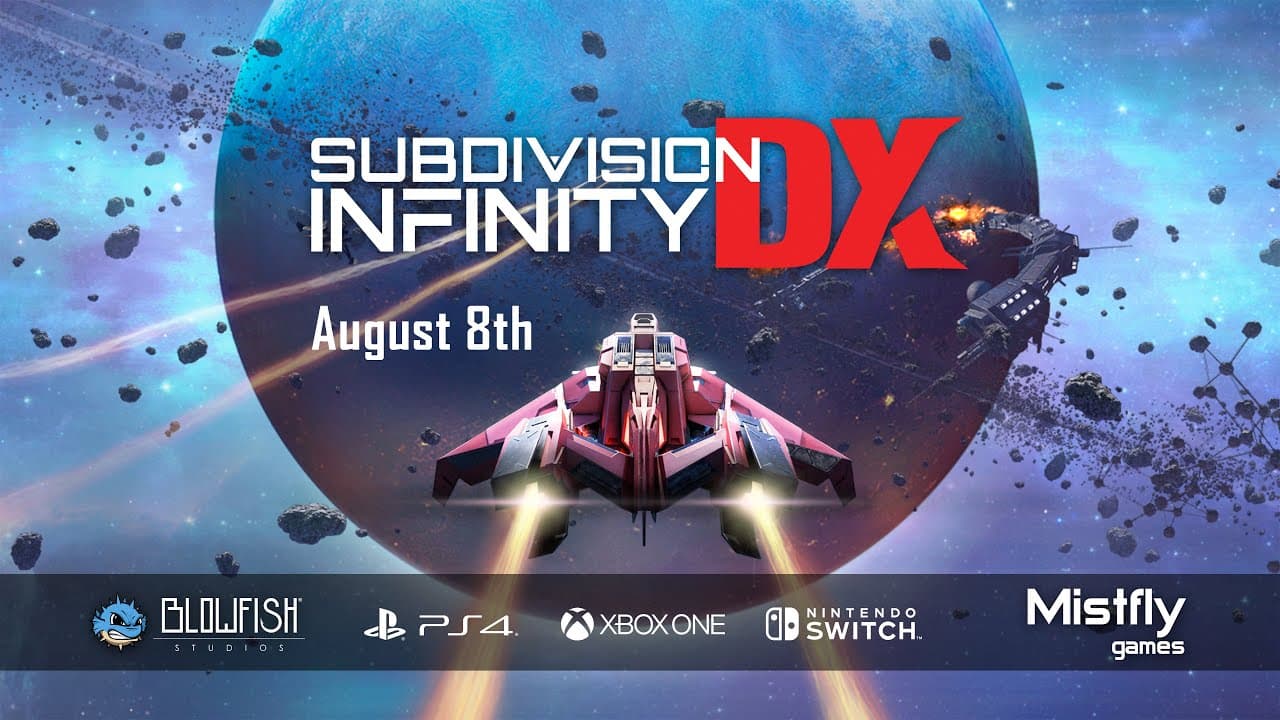 Subdivision Infinity DX trailer thumbnail