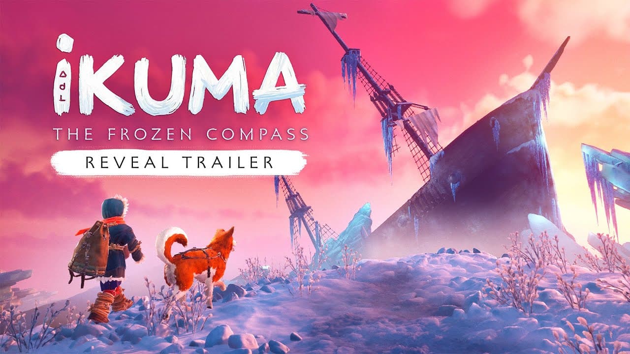 Ikuma: The Frozen Compass trailer thumbnail
